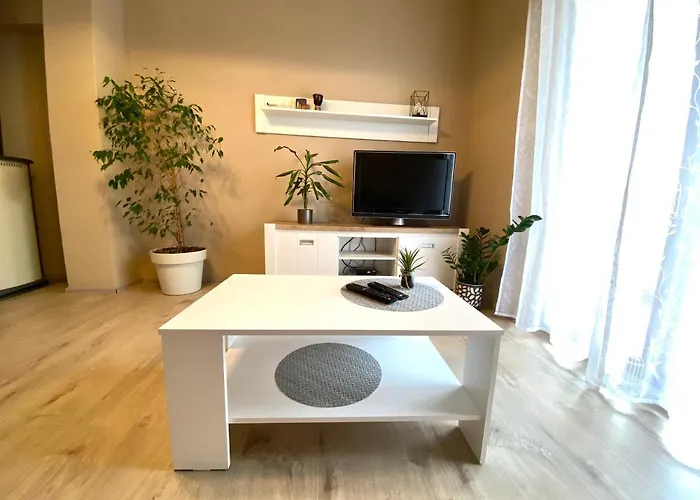 Marcella 1 Apartamento Ljubač