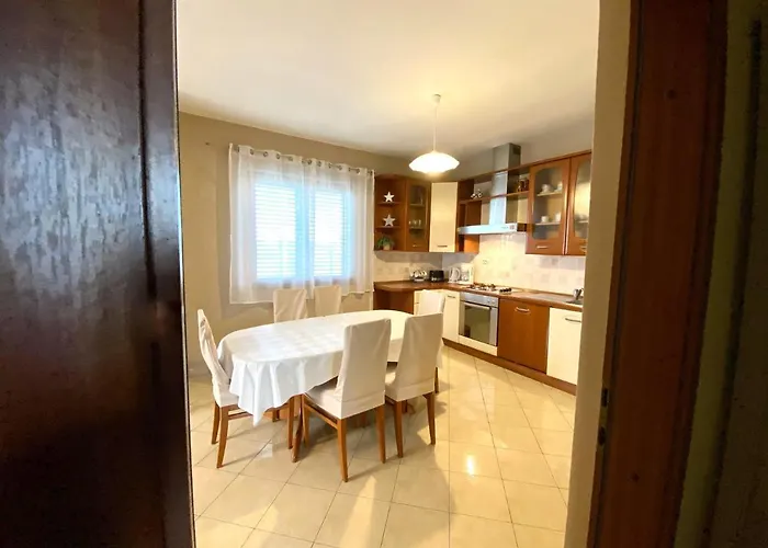 Apartamento Marcella 1 Ljubač