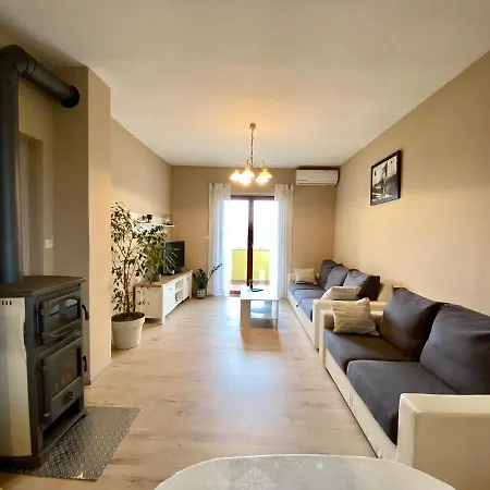 Marcella 1 Apartment Ljubač