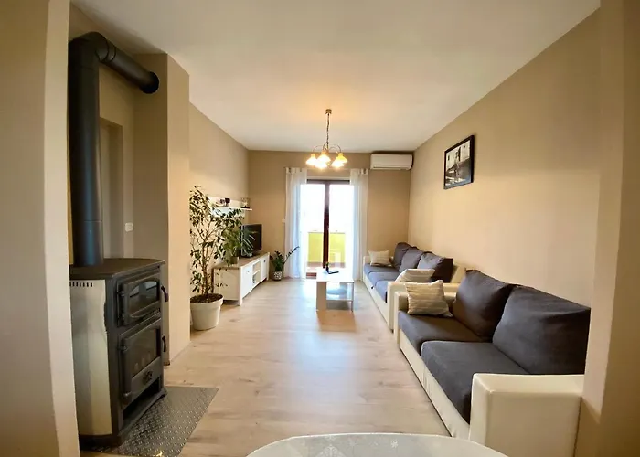 Marcella 1 Appartamento Ljubač